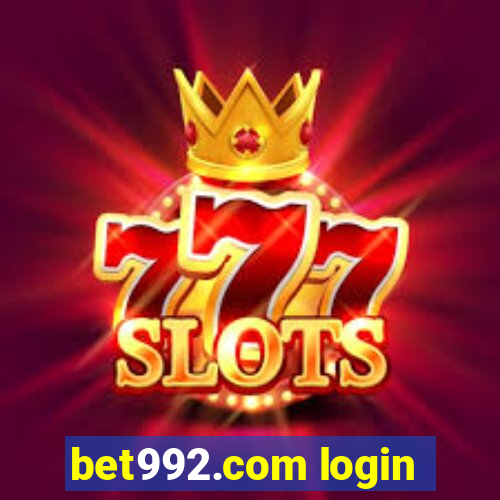 bet992.com login